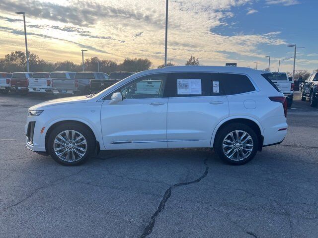 2023 Cadillac XT6 Premium Luxury