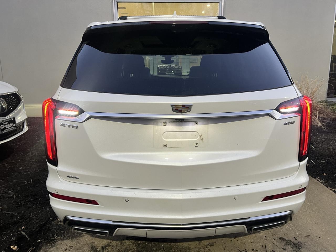 2023 Cadillac XT6 Premium Luxury Annapolis MD