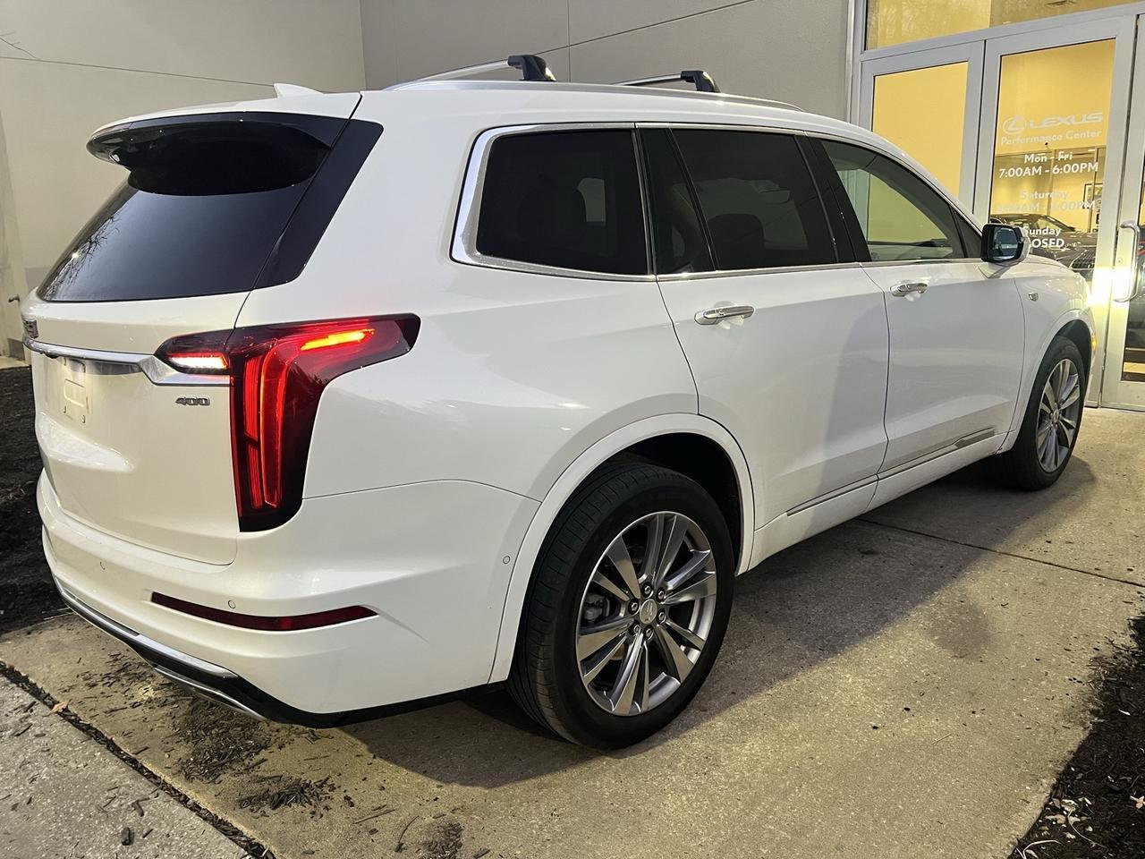 2023 Cadillac XT6 Premium Luxury Annapolis MD