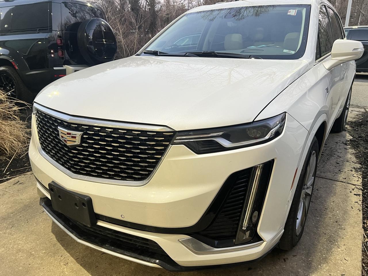 2023 Cadillac XT6 Premium Luxury Annapolis MD