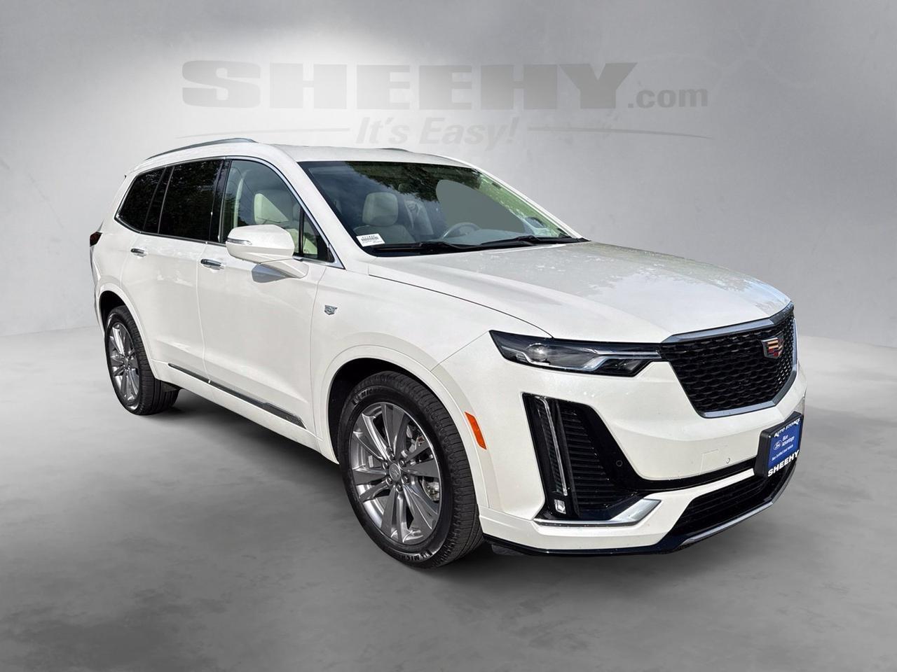 2023 Cadillac XT6 Premium Luxury Warrenton VA