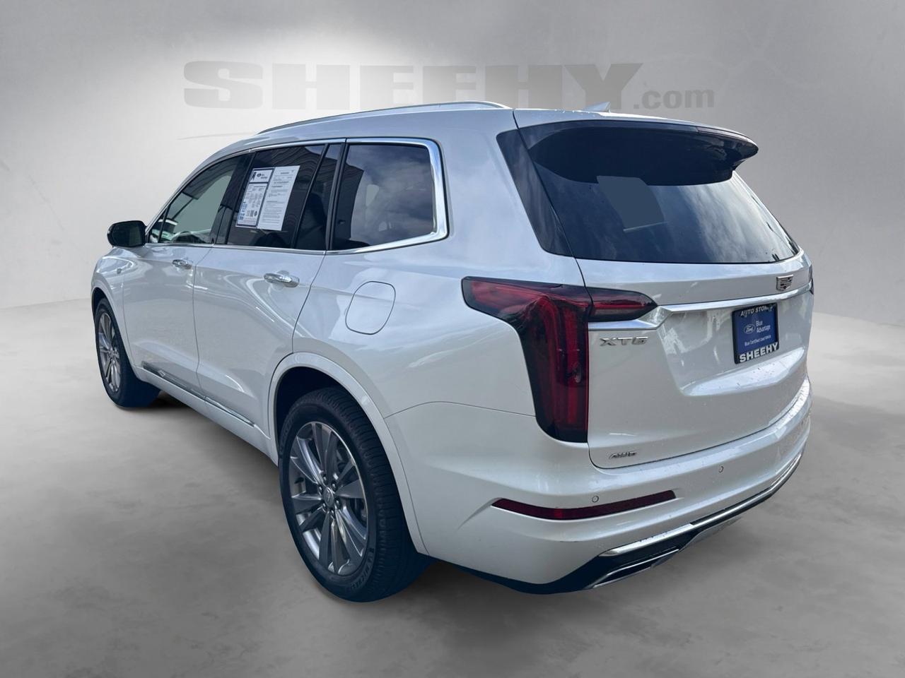 2023 Cadillac XT6 Premium Luxury Warrenton VA
