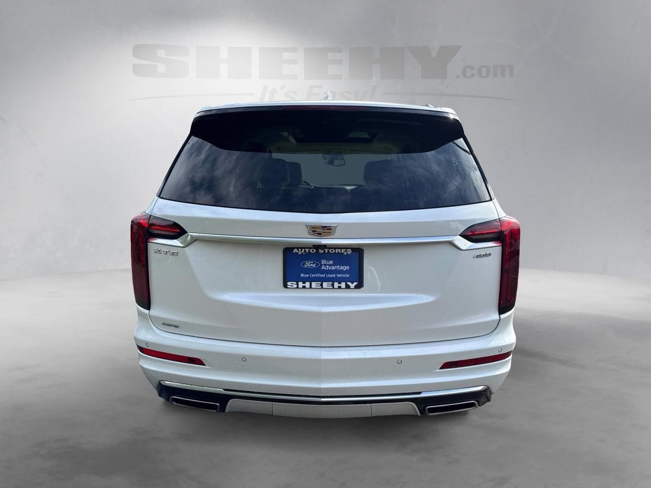 2023 Cadillac XT6 Premium Luxury Warrenton VA