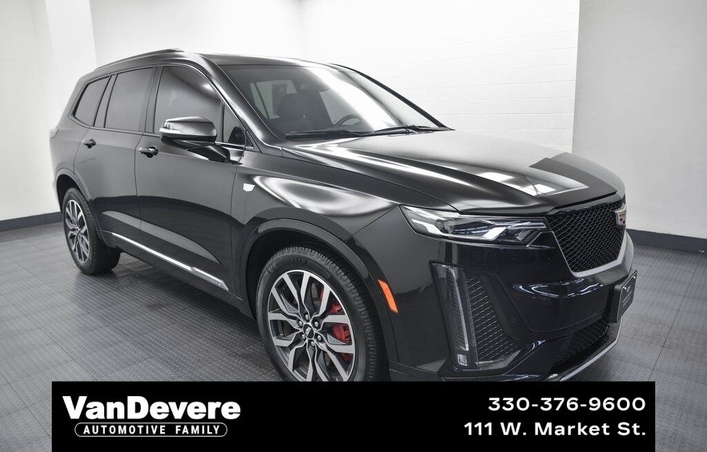Used 2023 Cadillac XT6 Sport AWD