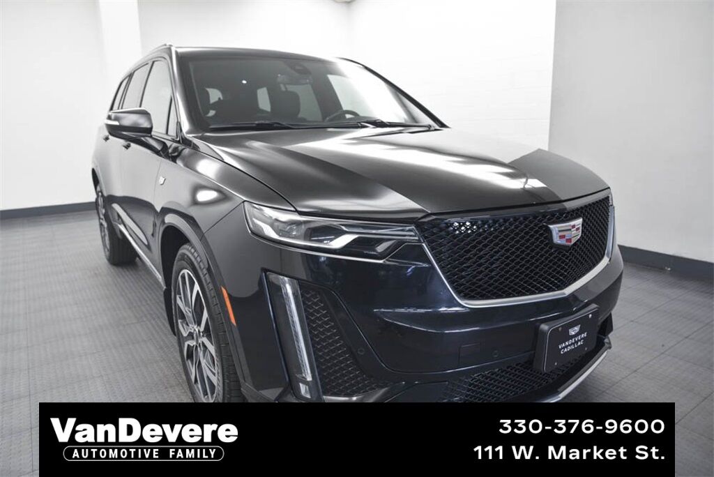 Used 2023 Cadillac XT6 Sport AWD