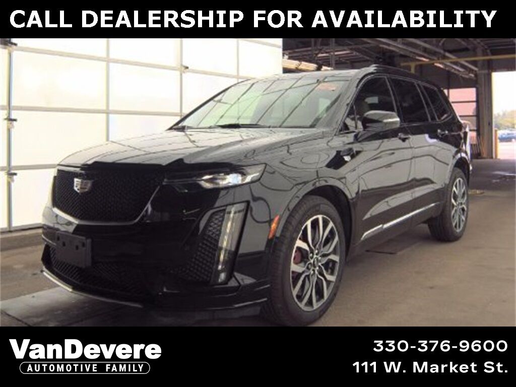 2023 Cadillac XT6 Sport AKRON OH