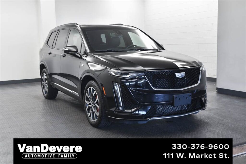 Used 2023 Cadillac XT6 Sport AWD