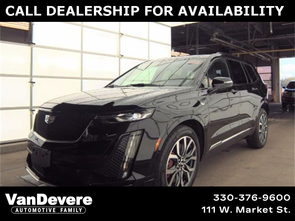 2023 Cadillac XT6 Sport AKRON OH