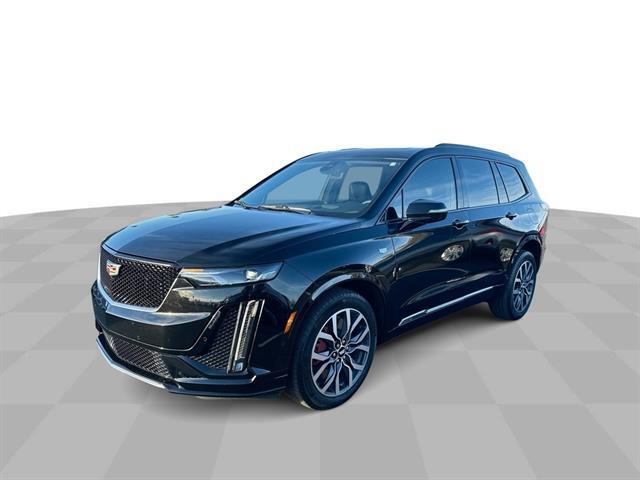 2023 Cadillac XT6 Sport Tucson AZ
