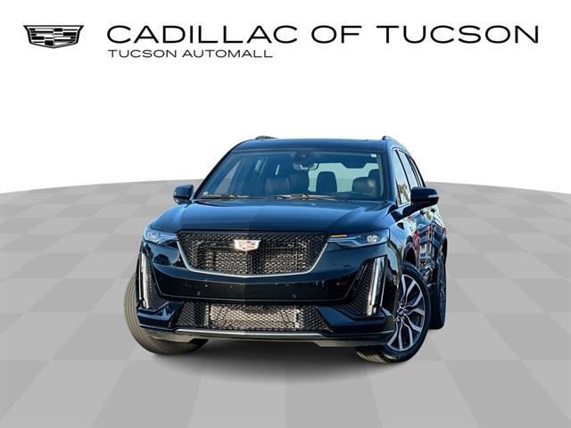 2023 Cadillac XT6