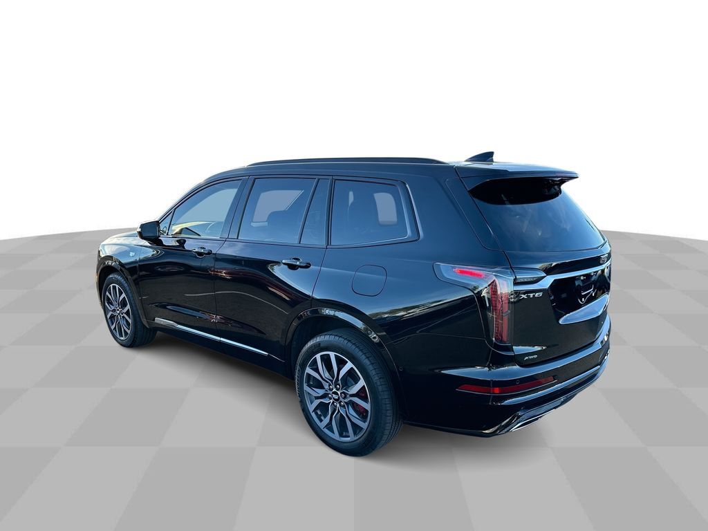 2023 Cadillac XT6 Sport Tucson AZ