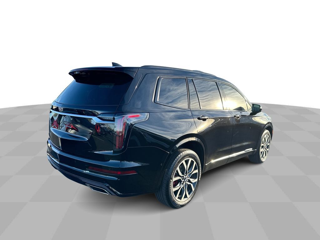 2023 Cadillac XT6 Sport Tucson AZ