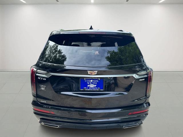 2023 Cadillac XT6 Sport North Dartmouth MA
