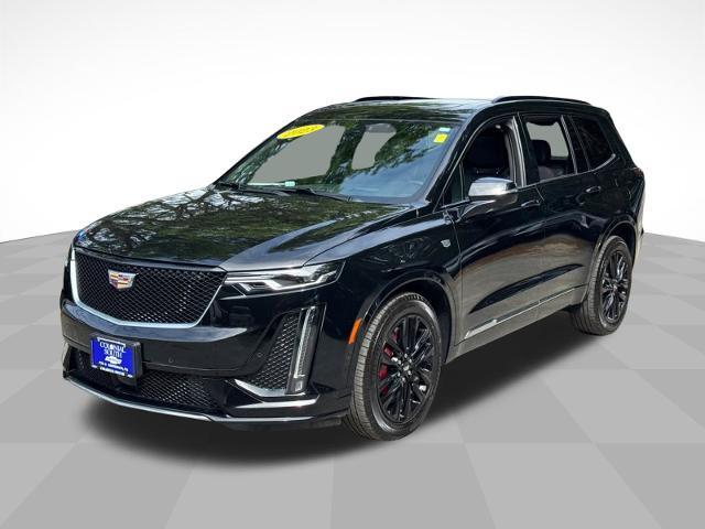2023 Cadillac XT6 Sport North Dartmouth MA