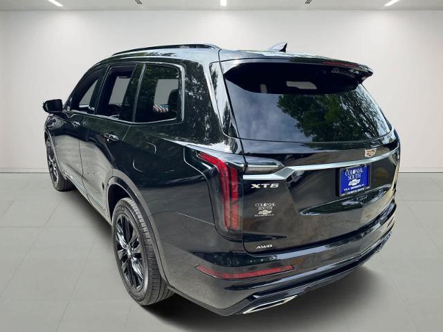 2023 Cadillac XT6 Sport North Dartmouth MA