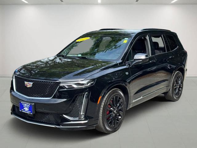 2023 Cadillac XT6 Sport North Dartmouth MA