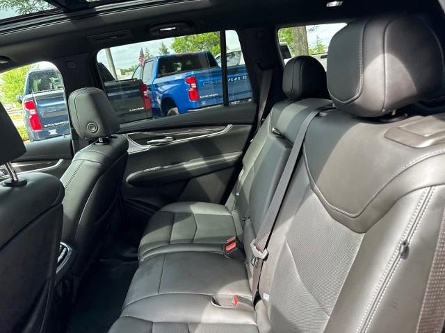 2023 Cadillac XT6 Sport North Dartmouth MA