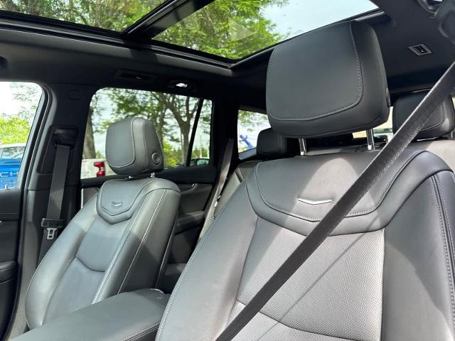 2023 Cadillac XT6 Sport North Dartmouth MA