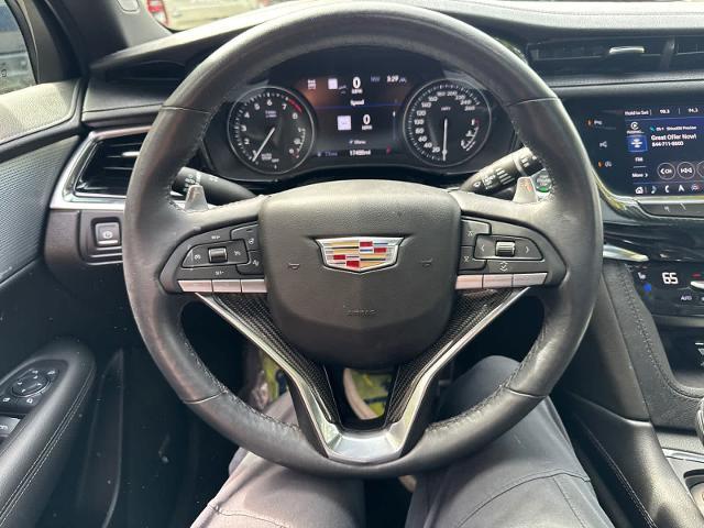 2023 Cadillac XT6 Sport North Dartmouth MA