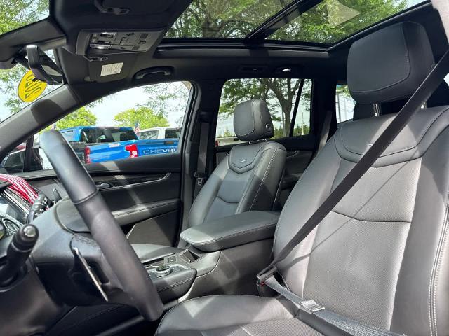 2023 Cadillac XT6 Sport North Dartmouth MA