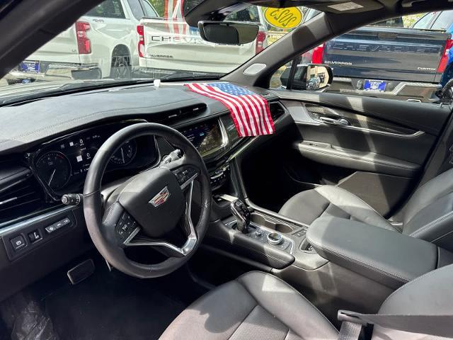 2023 Cadillac XT6 Sport North Dartmouth MA