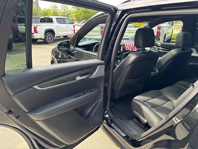 2023 Cadillac XT6 Sport North Dartmouth MA