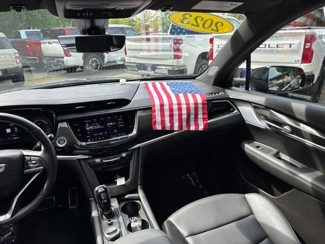 2023 Cadillac XT6 Sport North Dartmouth MA