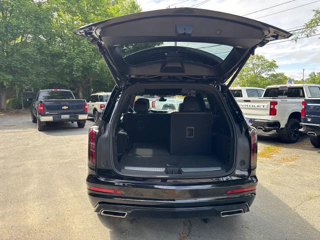 2023 Cadillac XT6 Sport North Dartmouth MA