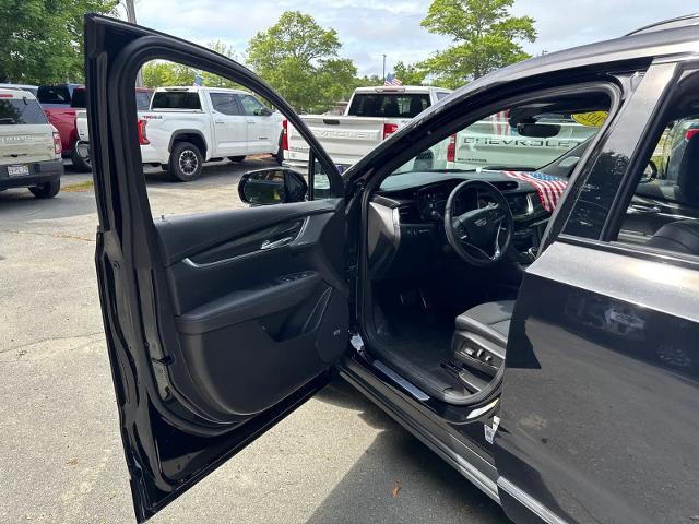 2023 Cadillac XT6 Sport North Dartmouth MA