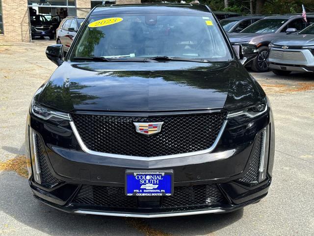 2023 Cadillac XT6 Sport North Dartmouth MA