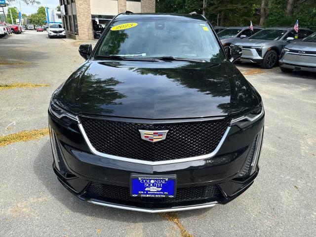 2023 Cadillac XT6 Sport North Dartmouth MA