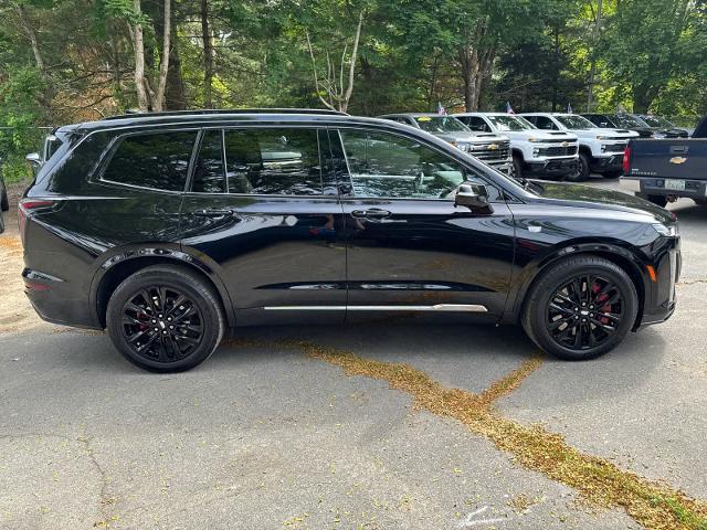 2023 Cadillac XT6 Sport North Dartmouth MA