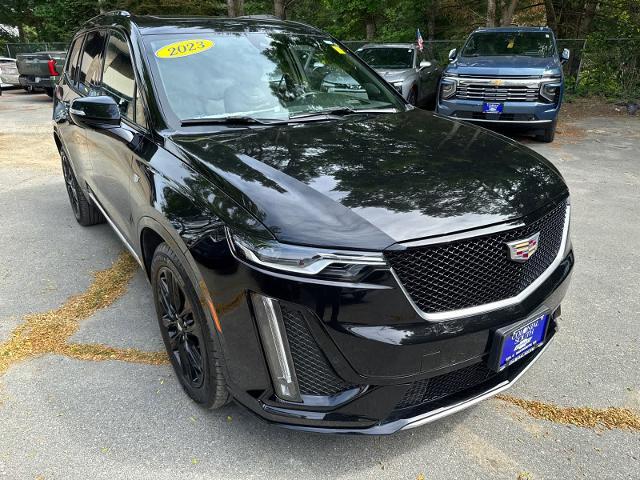 2023 Cadillac XT6 Sport North Dartmouth MA