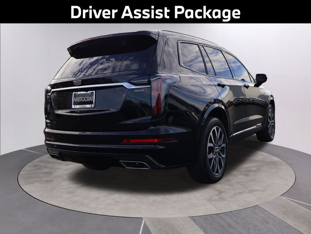 2023 Cadillac XT6 Sport San Clemente CA
