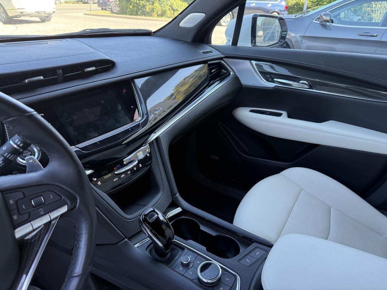 2023 Cadillac XT6 Sport Annapolis MD