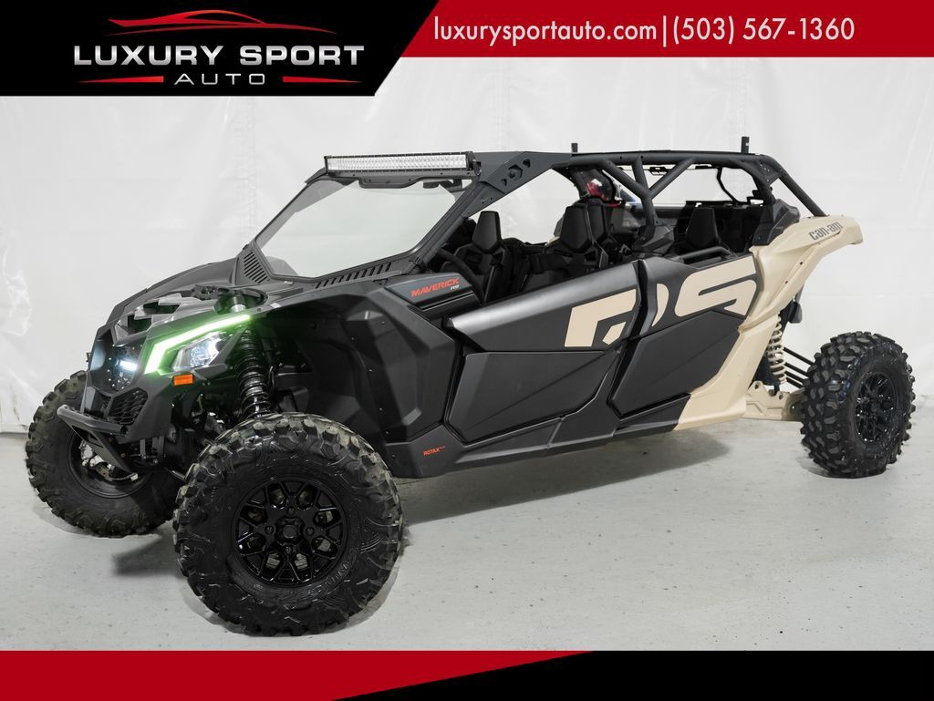 2023 Can Am Maverick X3 Max RS Turbo RR