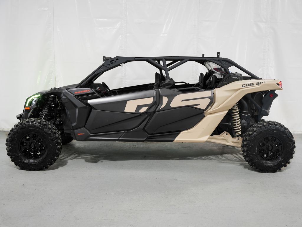 2023 Can Am Maverick X3 Max RS Turbo RR
