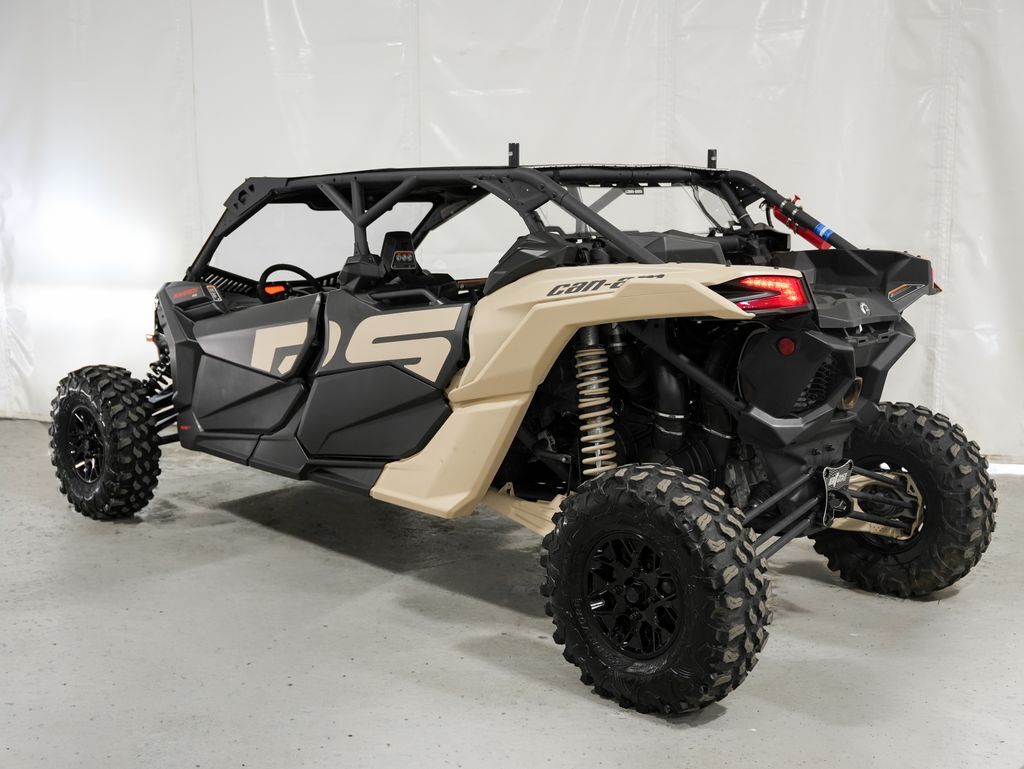 2023 Can Am Maverick X3 Max RS Turbo RR