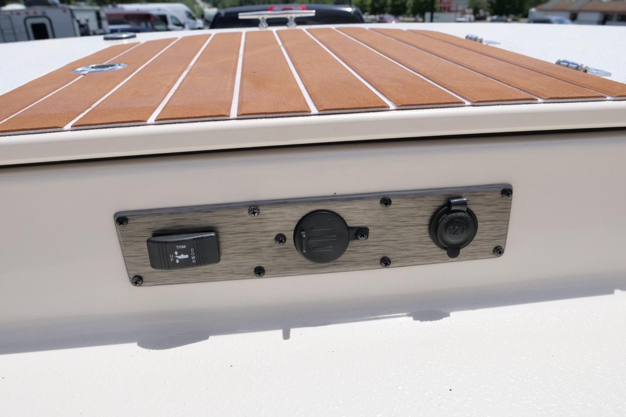 2023 Carolina Skiff 21 LS / ONLY 4 HOURS! Lincolnton NC