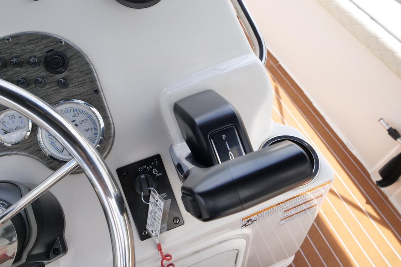 2023 Carolina Skiff 21 LS / ONLY 4 HOURS! Lincolnton NC