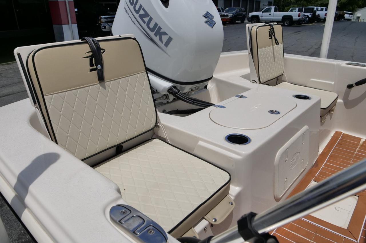 2023 Carolina Skiff 21 LS / ONLY 4 HOURS! Lincolnton NC