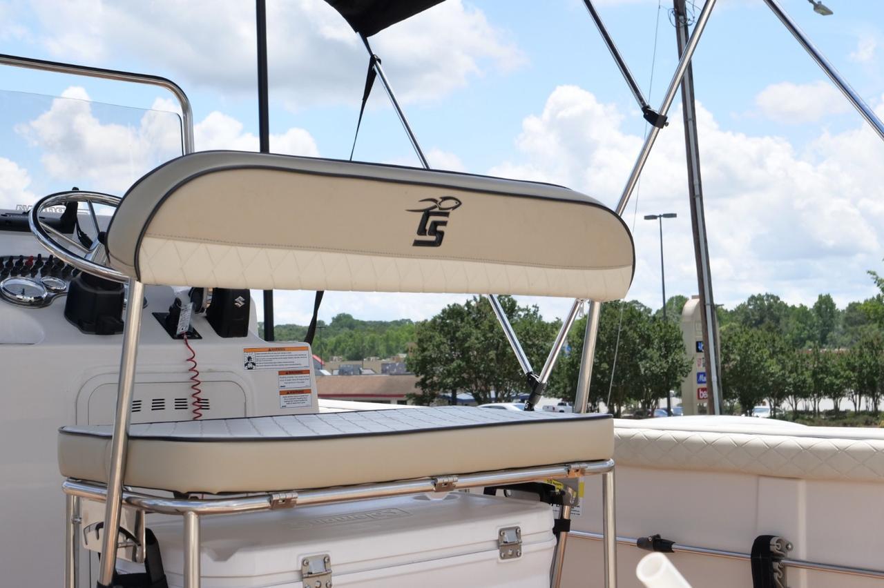 2023 Carolina Skiff 21 LS / ONLY 4 HOURS! Lincolnton NC