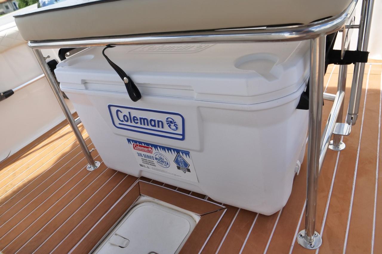 2023 Carolina Skiff 21 LS / ONLY 4 HOURS! Lincolnton NC