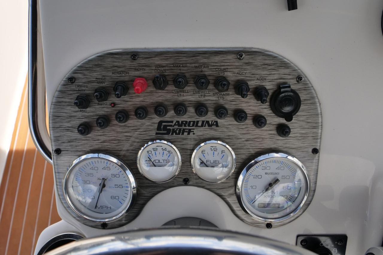 2023 Carolina Skiff 21 LS / ONLY 4 HOURS! Lincolnton NC