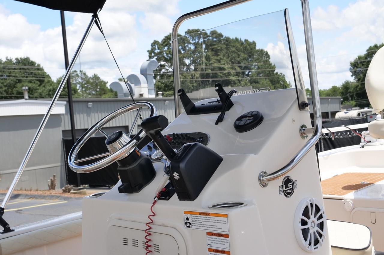 2023 Carolina Skiff 21 LS / ONLY 4 HOURS! Lincolnton NC