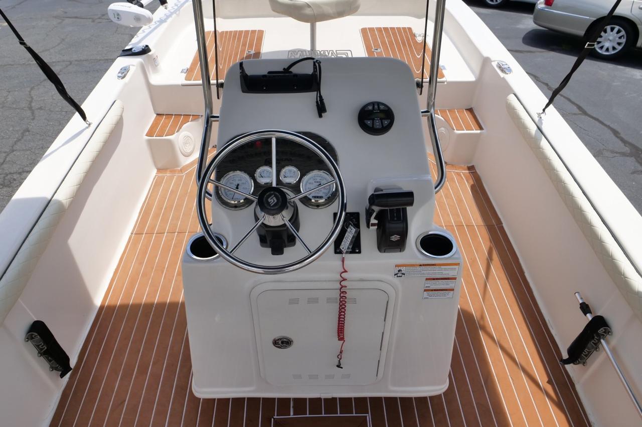2023 Carolina Skiff 21 LS / ONLY 4 HOURS! Lincolnton NC