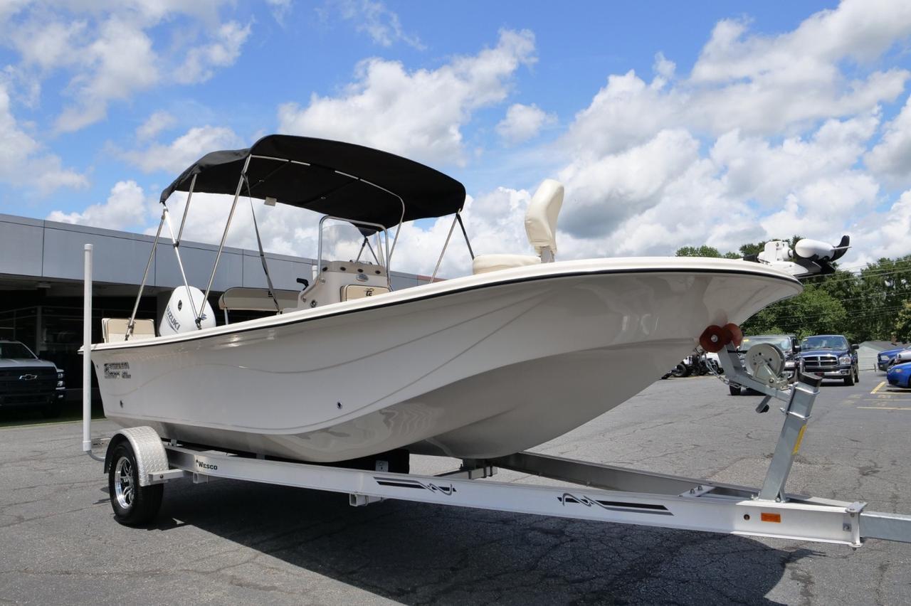 2023 Carolina Skiff 21 LS / ONLY 4 HOURS! Lincolnton NC
