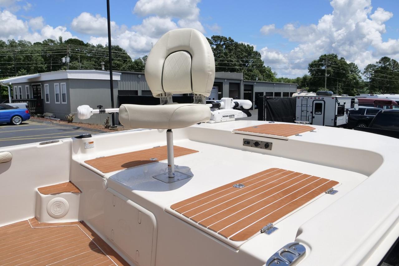 2023 Carolina Skiff 21 LS / ONLY 4 HOURS! Lincolnton NC