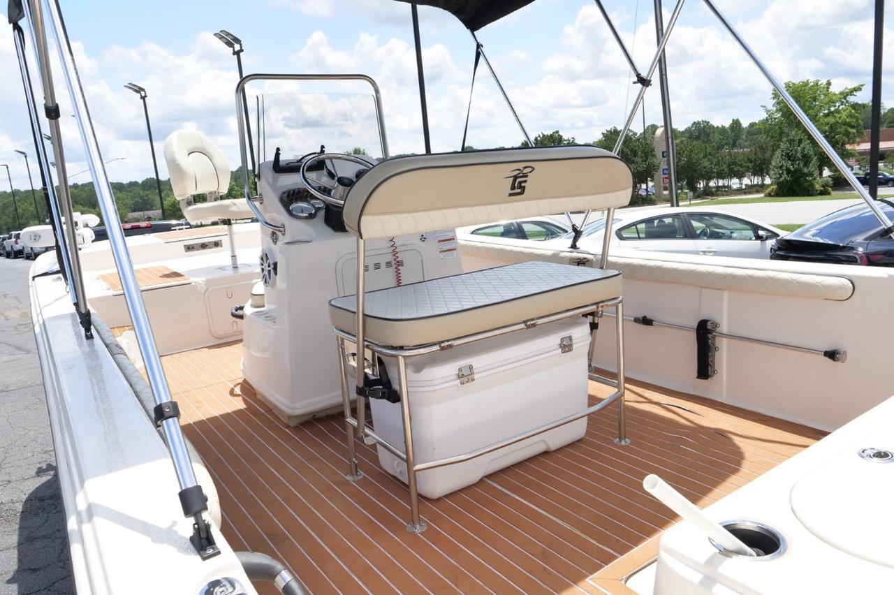 2023 Carolina Skiff 21 LS / ONLY 4 HOURS! Lincolnton NC