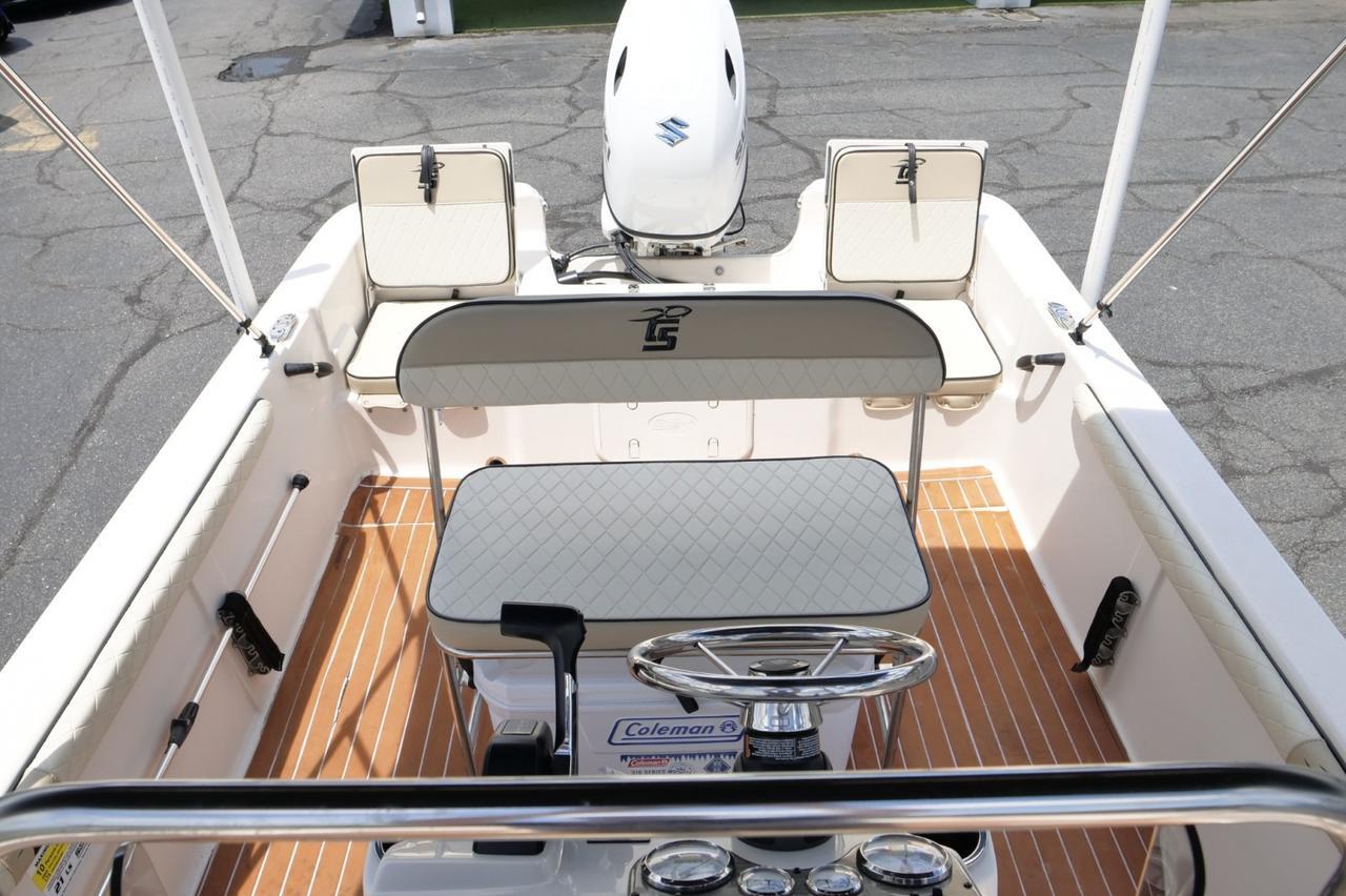 2023 Carolina Skiff 21 LS / ONLY 4 HOURS! Lincolnton NC